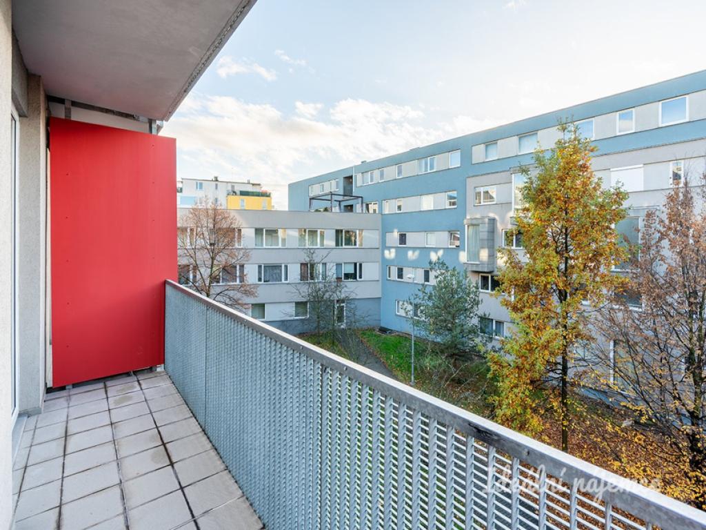 Pronájem bytu 1+kk 47 m2