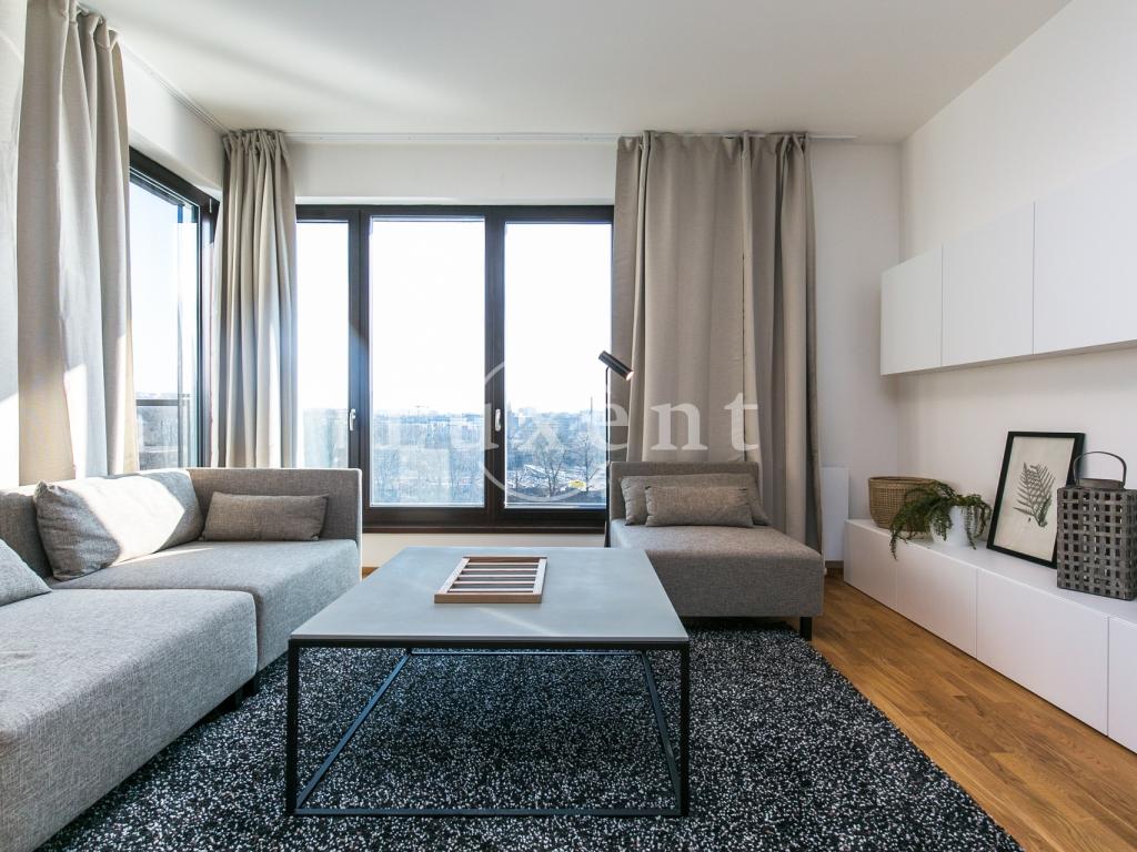 Pronájem bytu 2+kk 58 m2