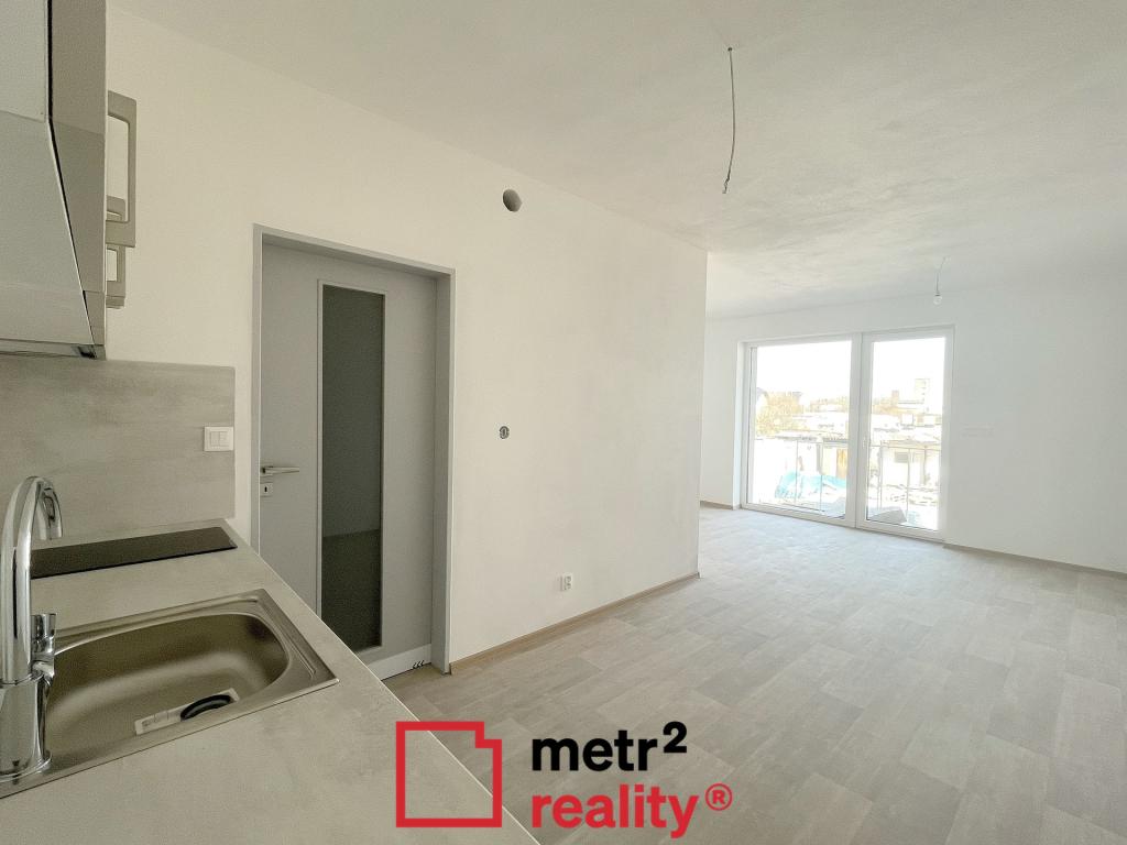 Pronájem bytu 1+kk 41 m2