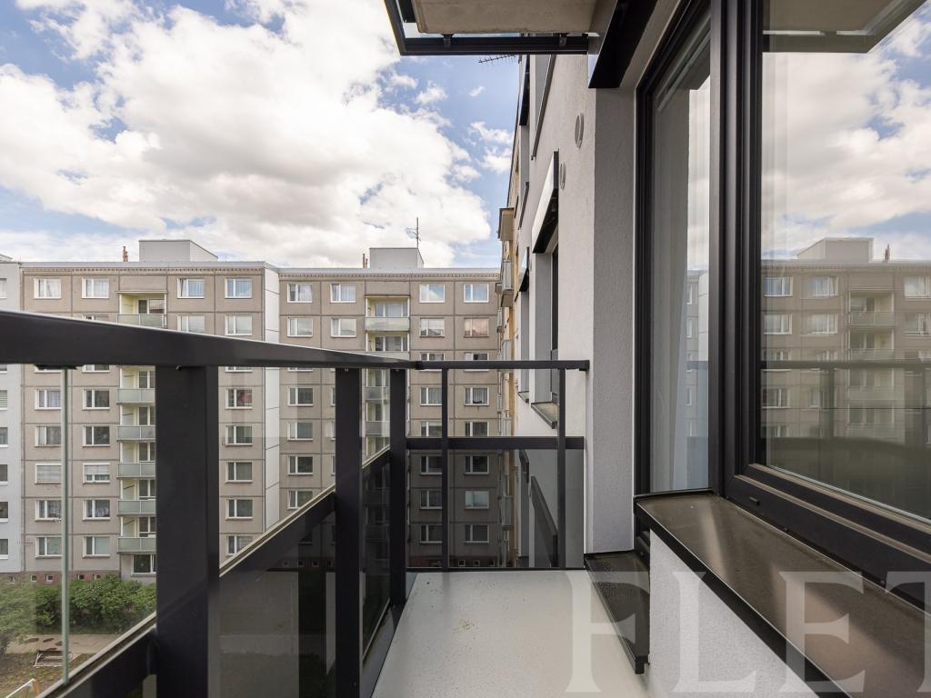 Pronájem bytu 1+kk 31 m2
