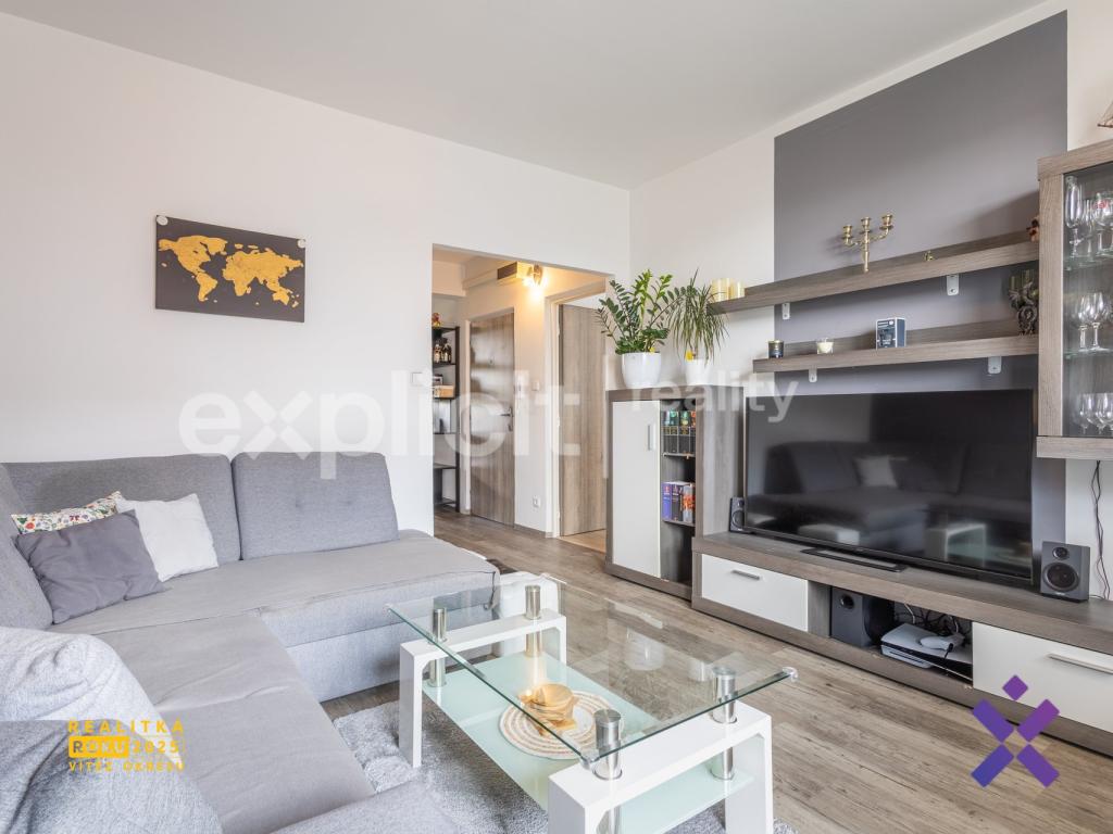 Appartement 2 kamers, 55 m²