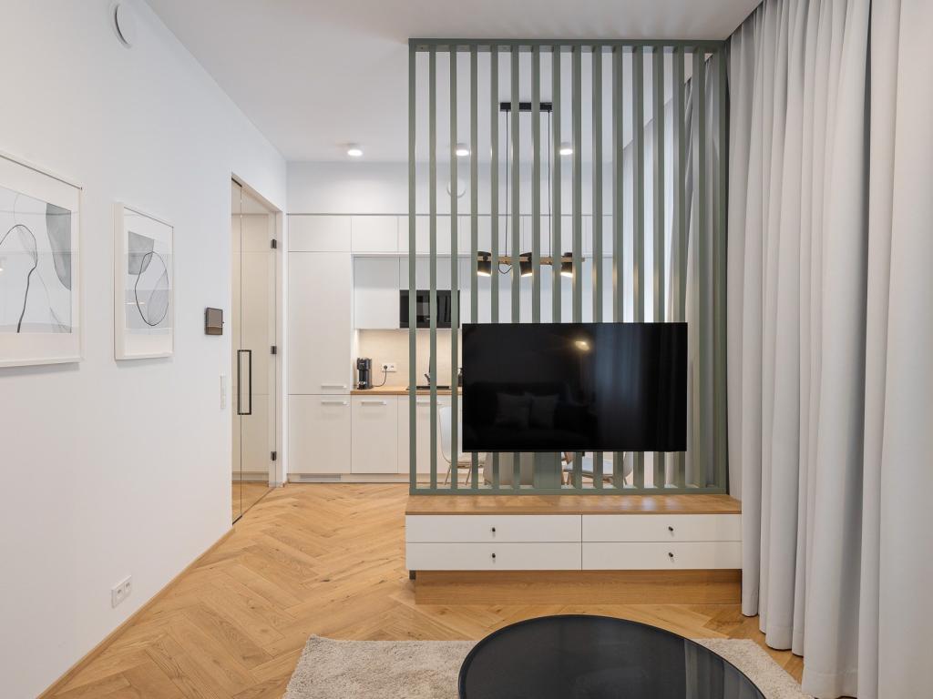 Pronájem bytu 1+kk 42 m2