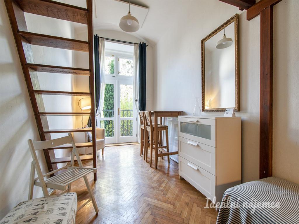 Pronájem bytu 1+1 18 m2