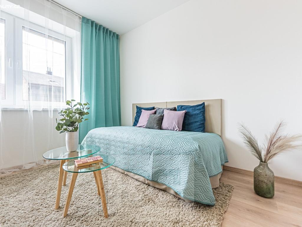 Pronájem bytu 1+kk 25 m2