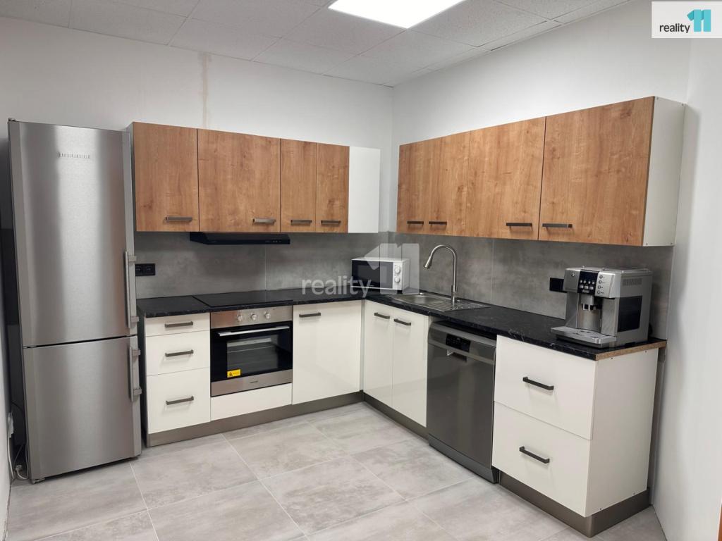 Pronájem bytu atypický 132 m2