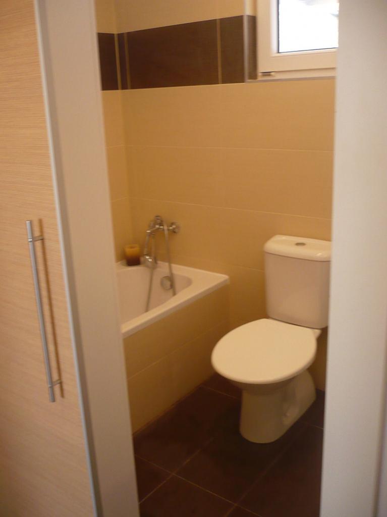 Pronajem bytu 3+kk 50 m2