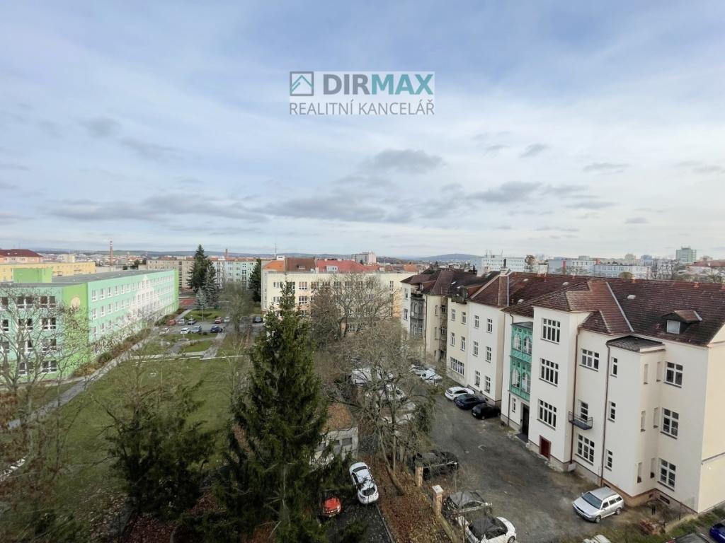 Pronájem bytu 2+1 52 m2