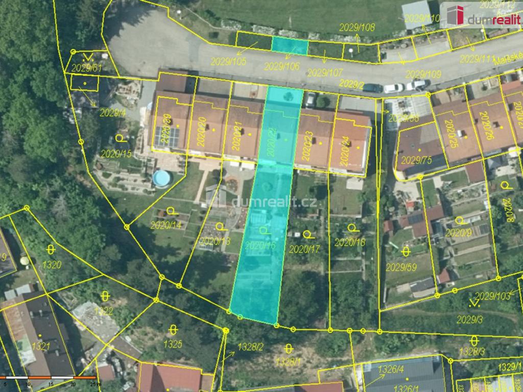 Prodej domu 230 m2