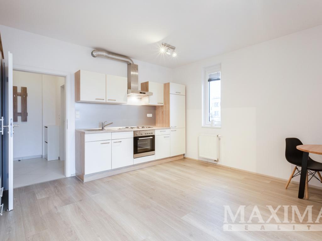 Pronájem bytu 1+kk 29 m2