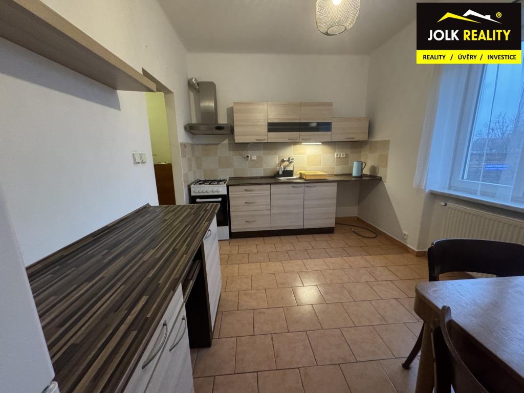 Pronájem 2+1, Opava - Nákladní, 13000 Kč, 60 m2