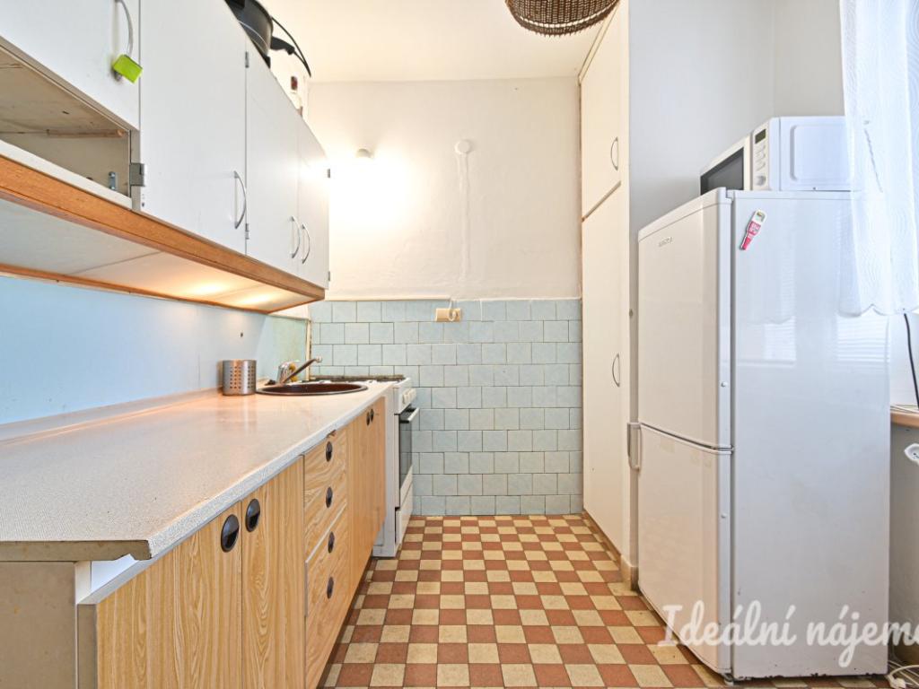 Pronájem bytu 1+1 37 m2