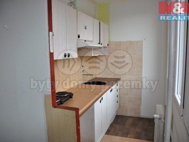 Pronajem bytu 1+kk 21 m2