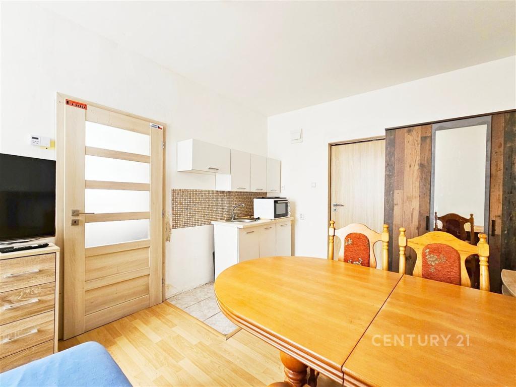 Pronájem bytu 1+kk 20 m2