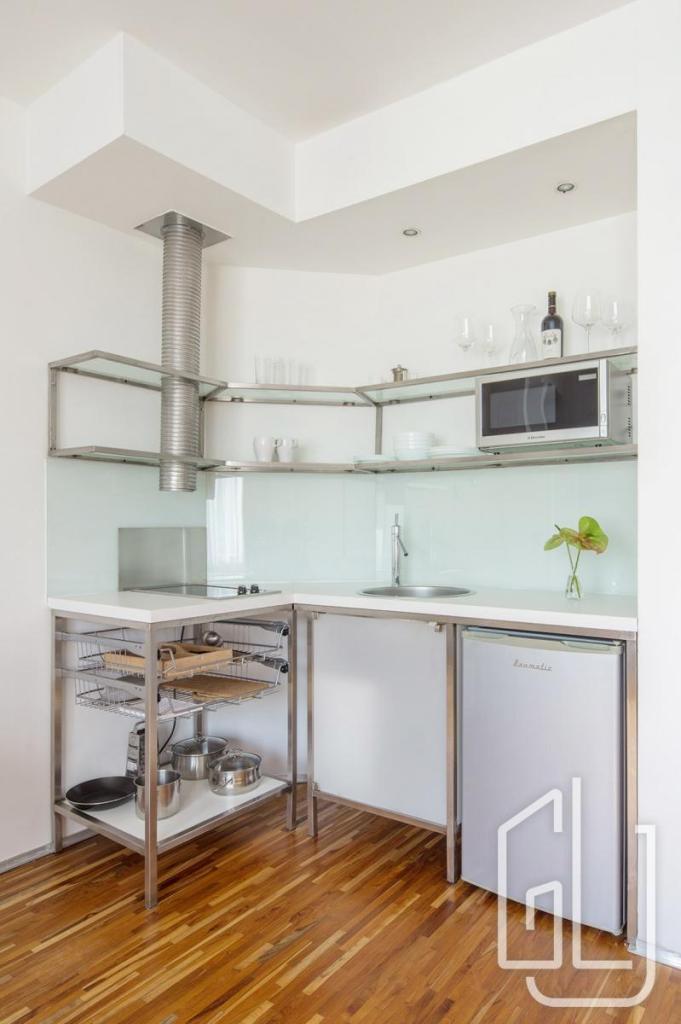 Pronájem bytu 2+kk 45 m2