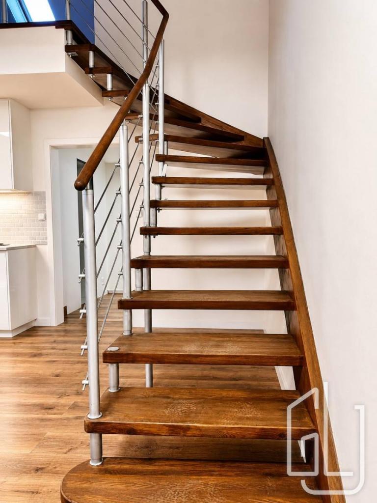 Pronájem bytu 3+kk 76 m2, Praha – náhled fotky 12