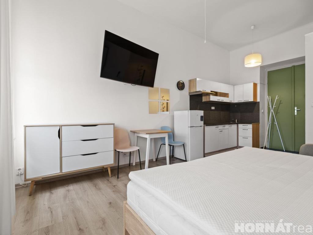 Pronájem bytu 1+kk 28 m2