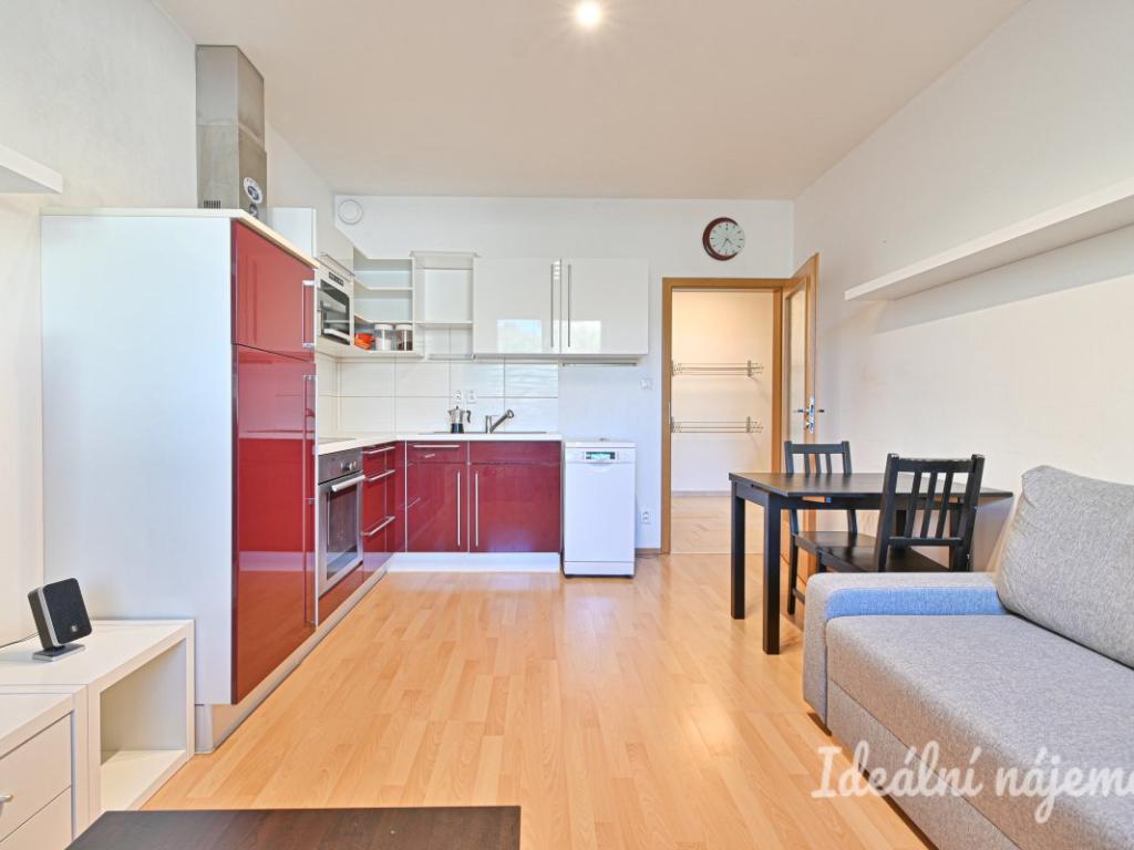 Pronájem bytu 2+kk 49 m2