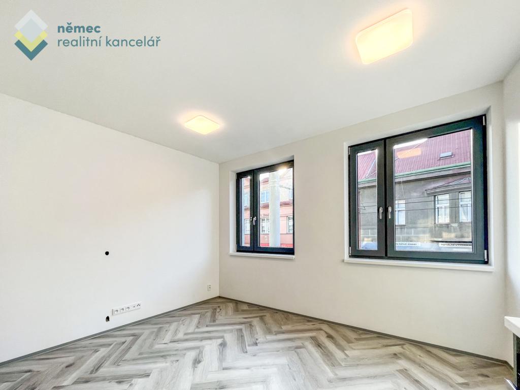 Pronájem bytu 2+kk 43 m2