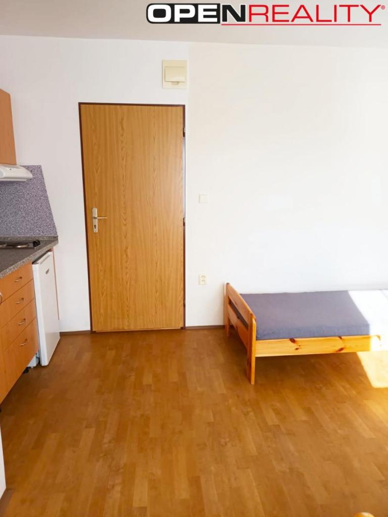 Pronájem bytu 1+kk 21 m2