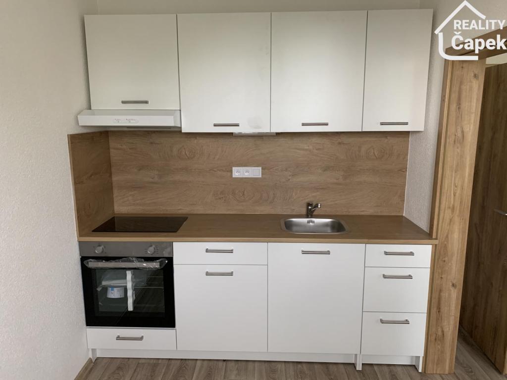 Pronájem bytu 1+1 31 m2