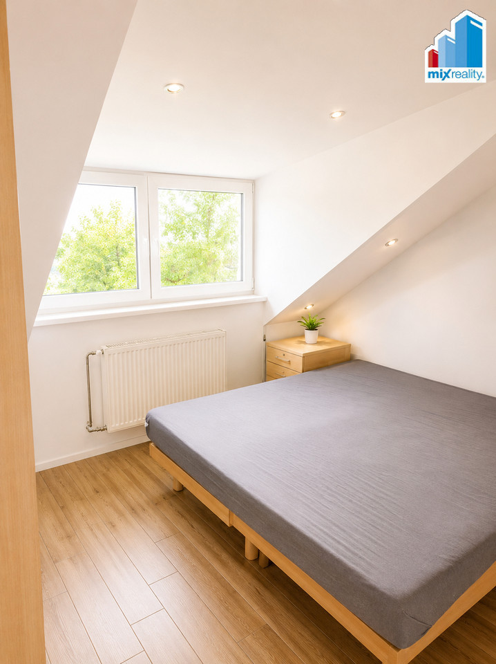 Pronájem bytu 2+kk 90 m2