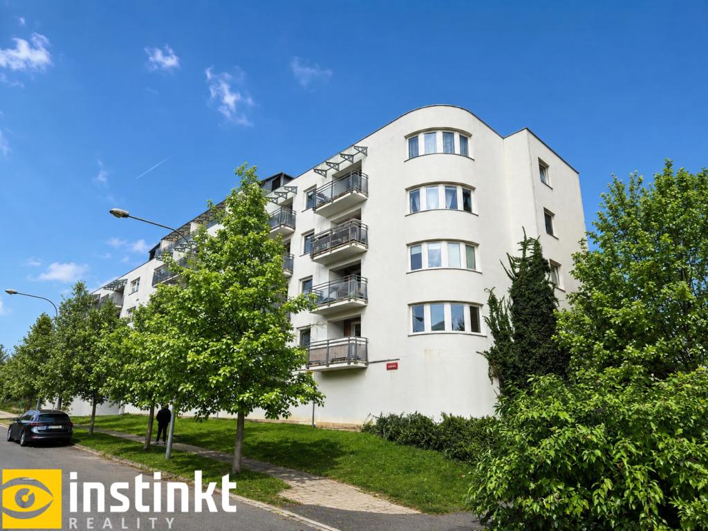 Pronájem bytu 2+kk 50 m2