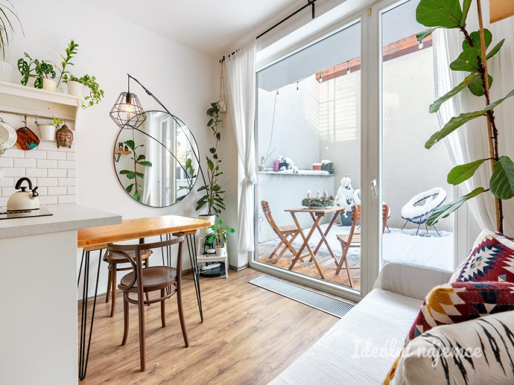 Pronájem bytu 2+kk 48 m2