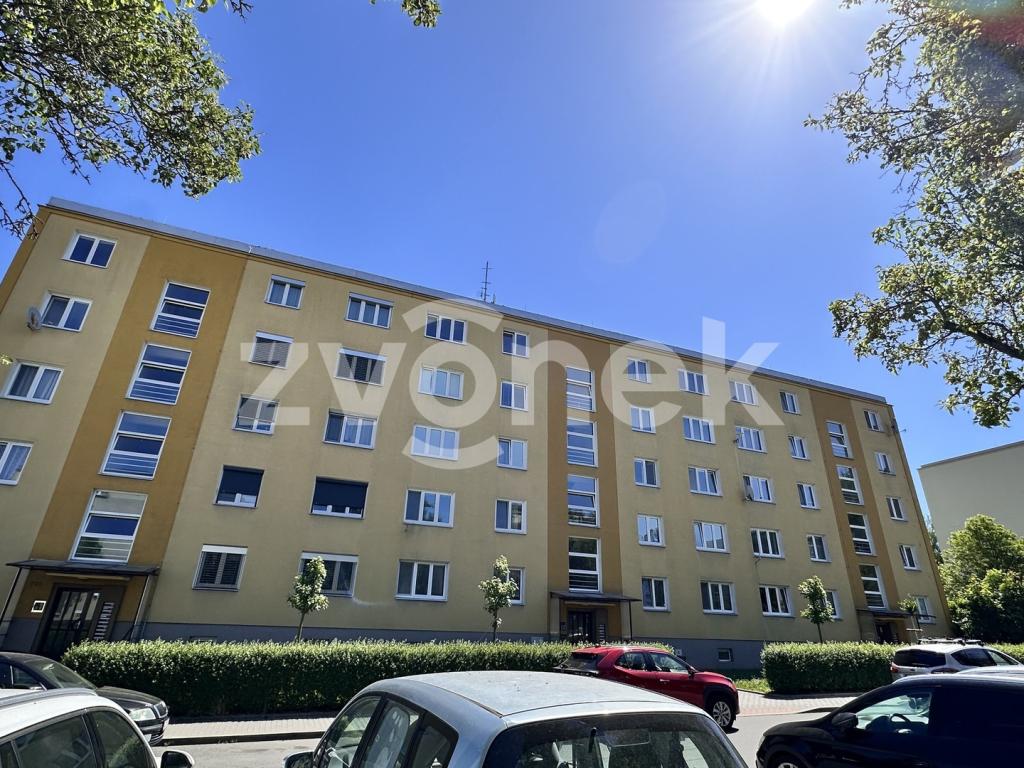 Pronájem bytu 2+1 60 m2