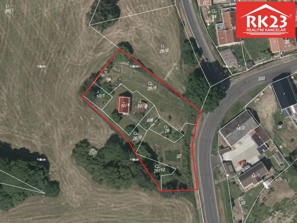 Prodej domu 32 m2