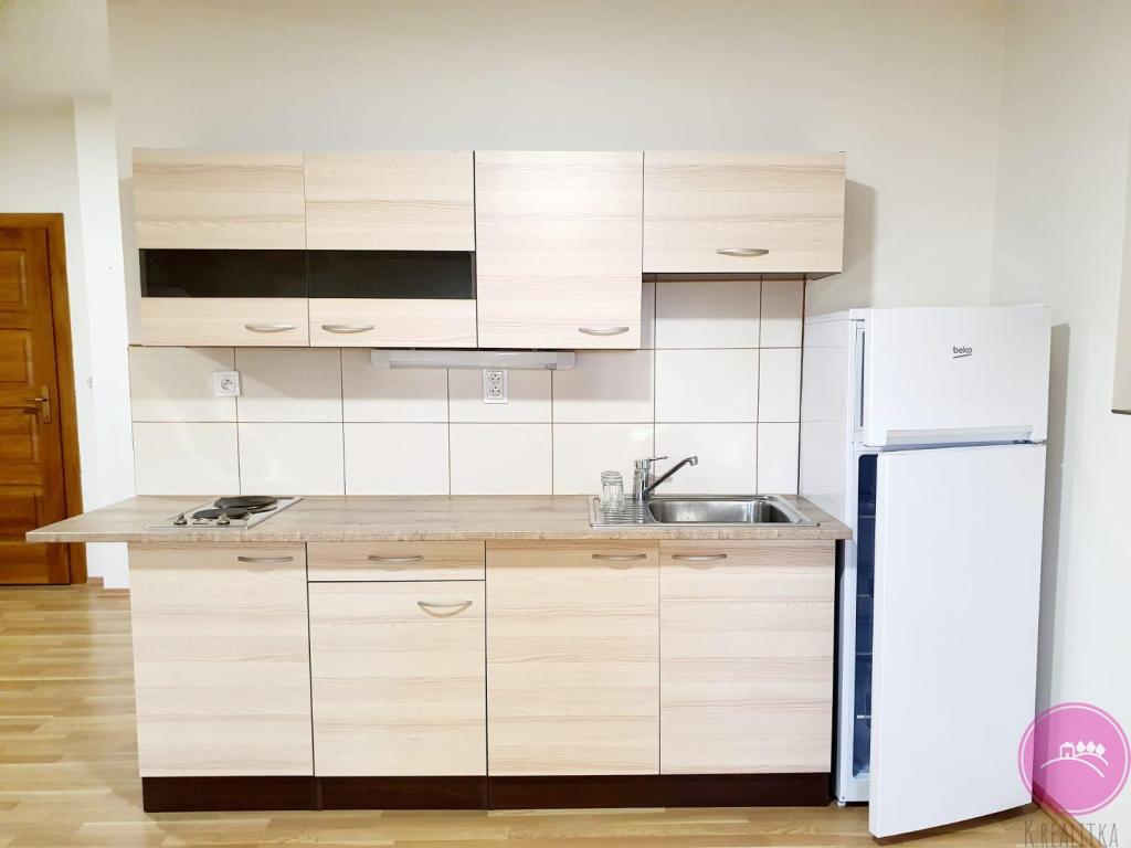 Pronájem bytu 2+kk 55 m2