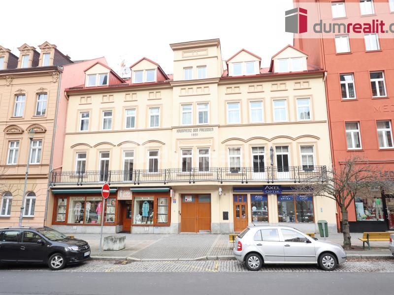 Pronájem 3+1, Karlovy Vary - Moskevská, 15000 Kč,
