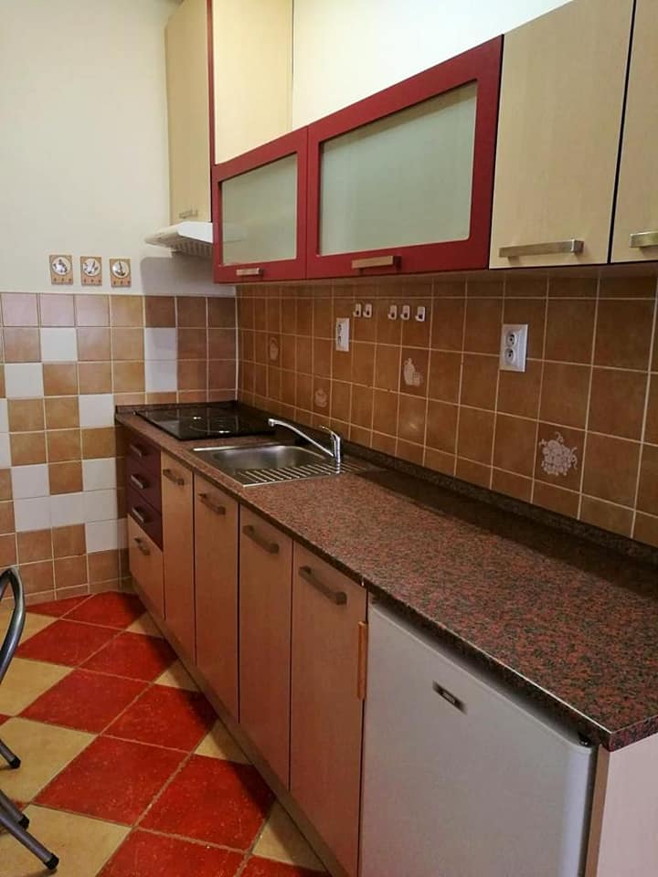Pronajem bytu 1+kk 33 m2