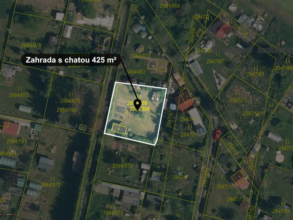 Prodej domu 15 m2
