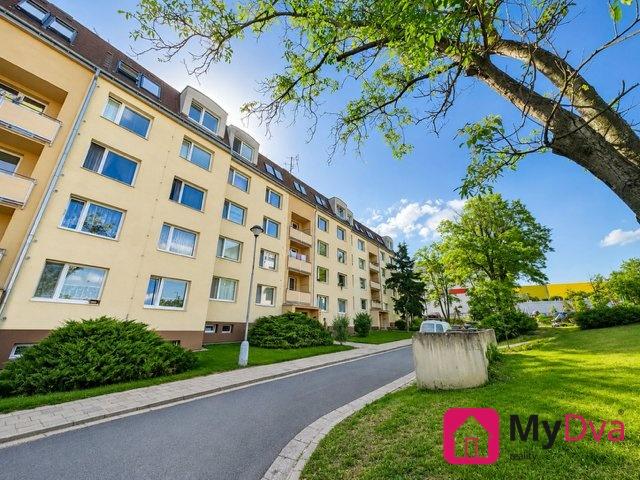 Pronájem bytu 1+1 33 m2