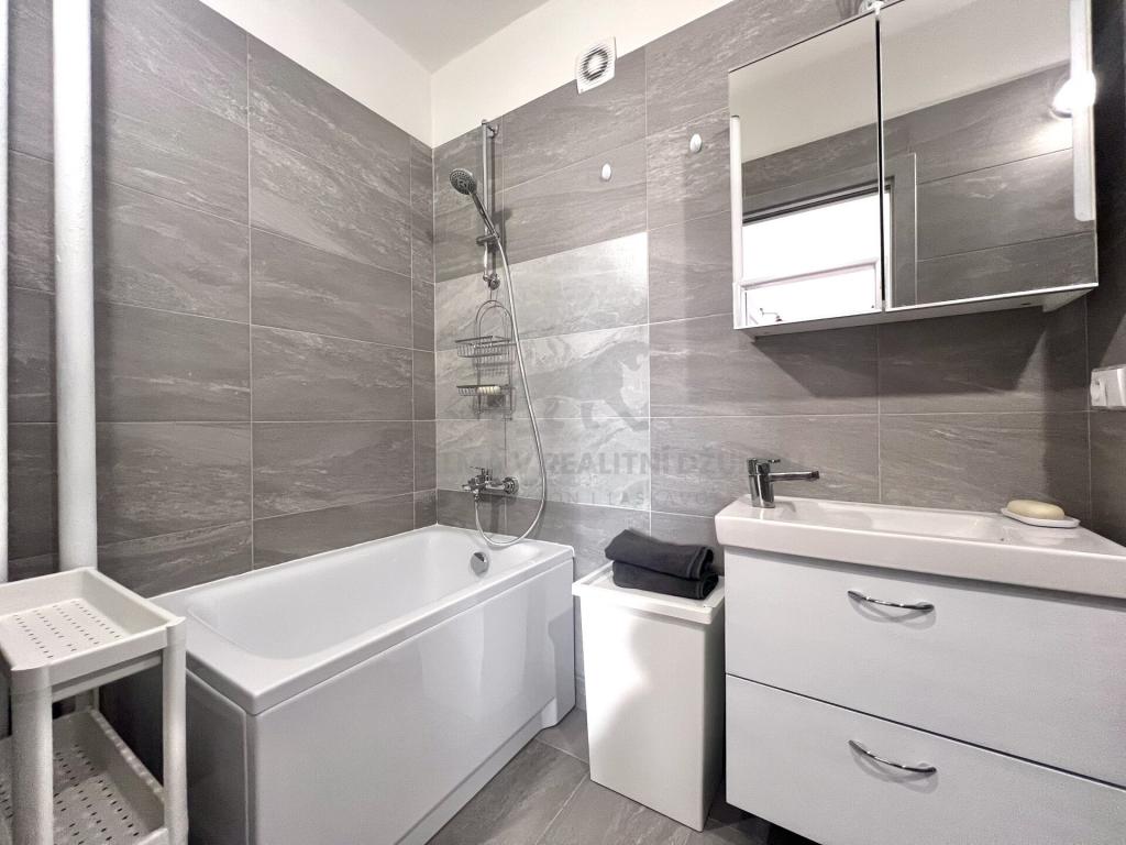 Pronájem bytu 2+1 56 m2
