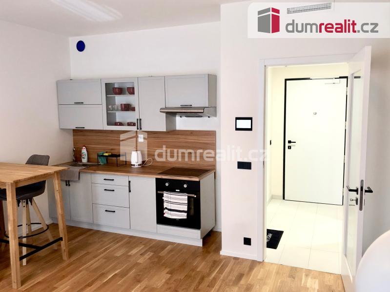 Pronájem bytu 1+kk 31 m² – pohled 5