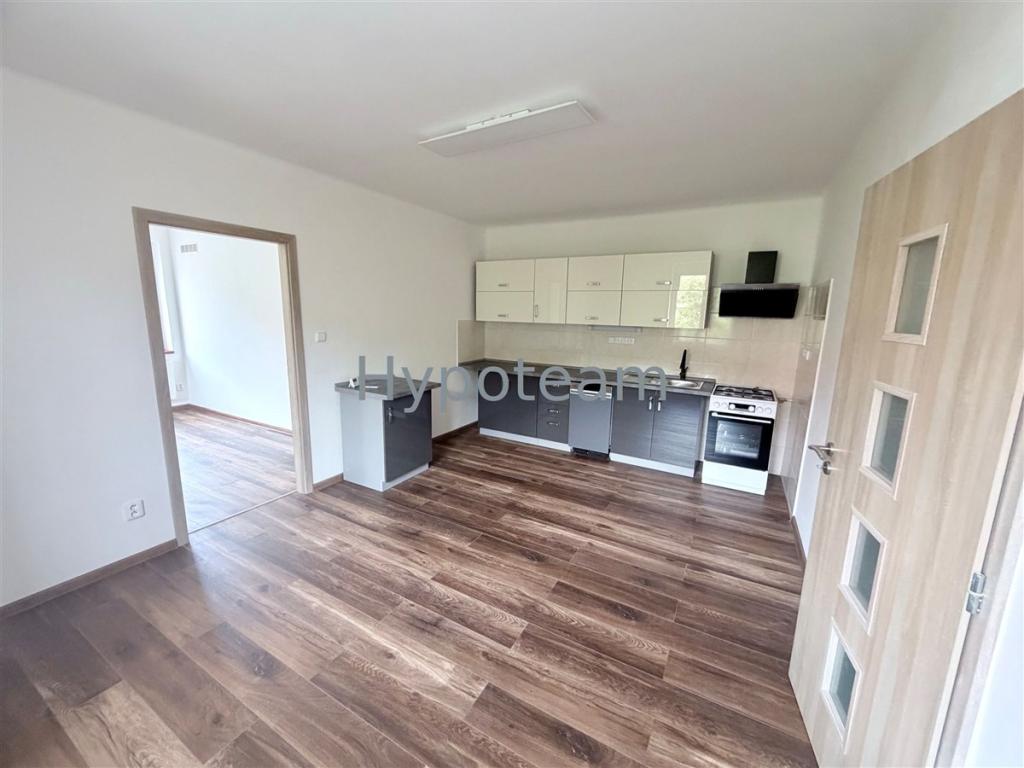 Pronájem bytu 2+kk 48 m2