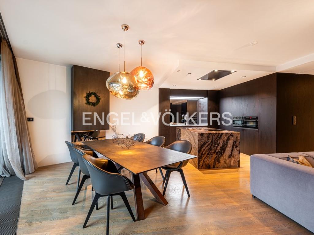 Pronájem bytu 4+kk 118 m2