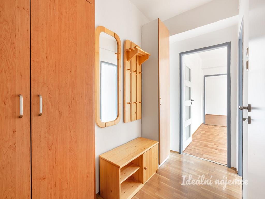 Pronájem bytu 2+1 55 m2