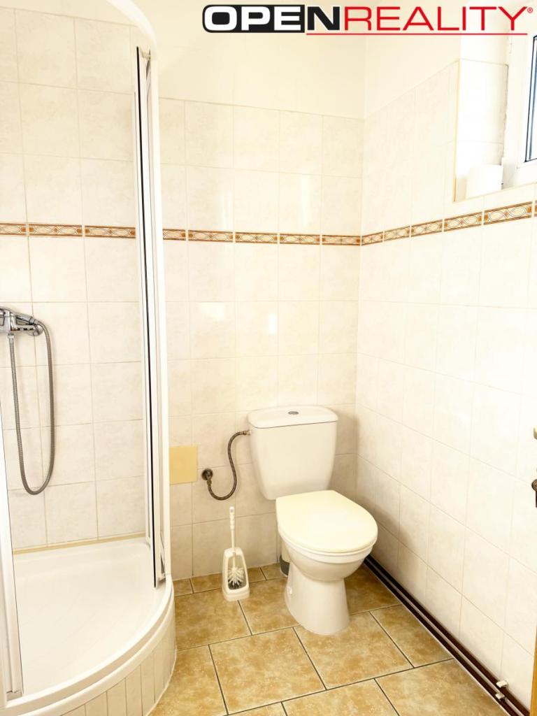 Pronájem bytu 1+kk 16 m2