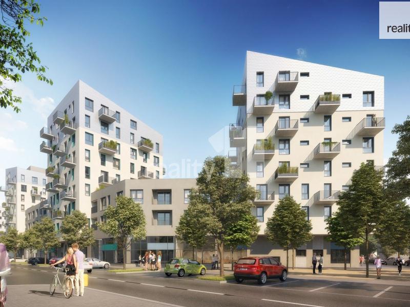 Pronájem 1+kk, Liberec - U Nisy, 11600 Kč, 33 m2
