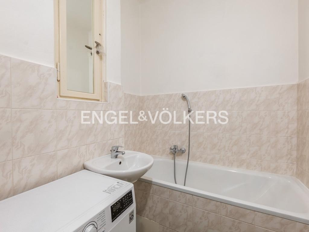 Pronájem bytu 1+kk 25 m2