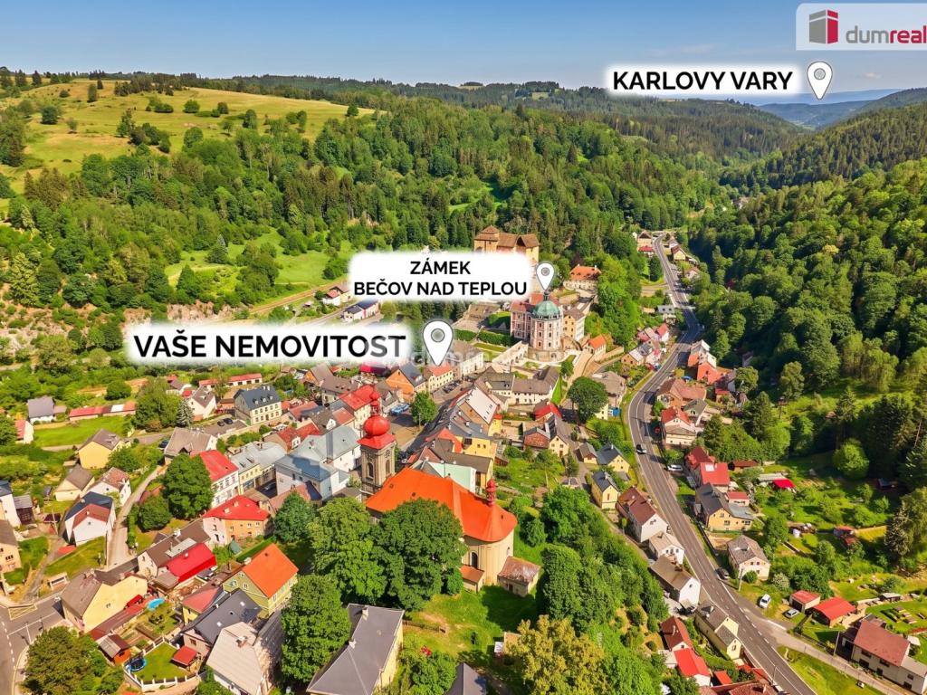 Prodej domu 246 m2, Bečov nad Teplou – náhled fotky 25