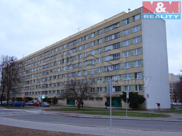 Pronajem bytu 1+kk 37 m2