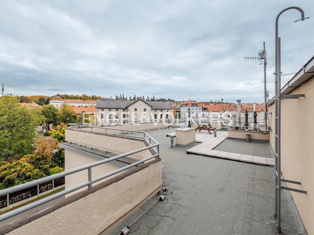 Pronájem bytu 2+kk 42 m2