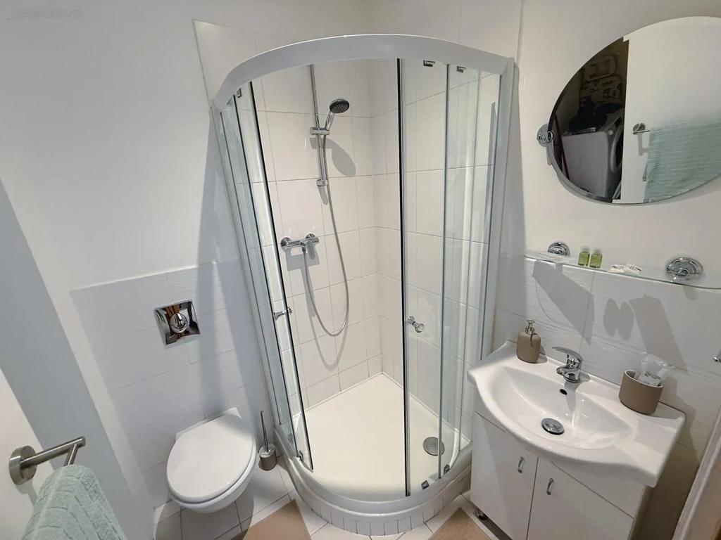 Pronájem bytu 1+kk 25 m2
