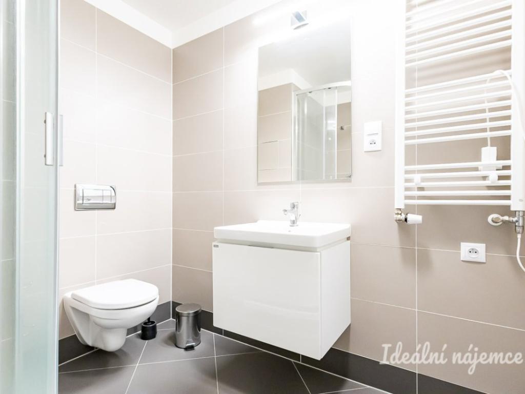 Pronájem bytu 1+kk 35 m2, Praha – náhled fotky 10