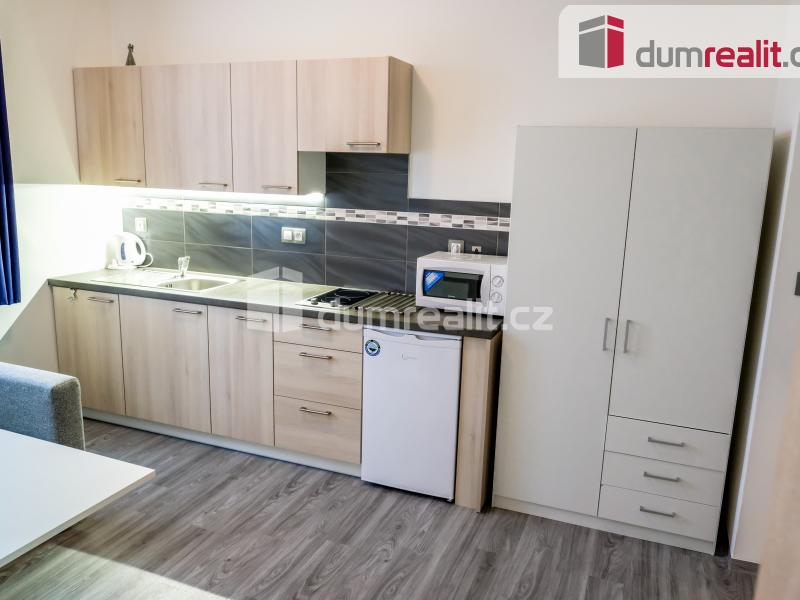 Pronájem bytu 2+kk 30 m2