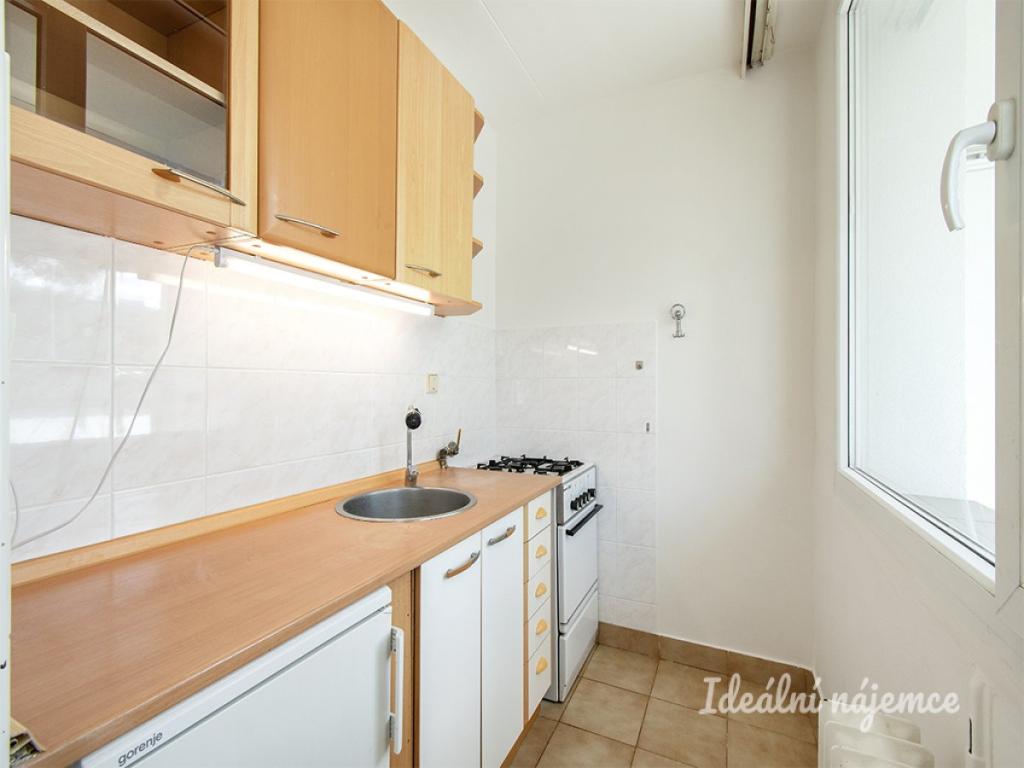 1+kk Apartment in Praha, Sídliště Krč – pohled 5