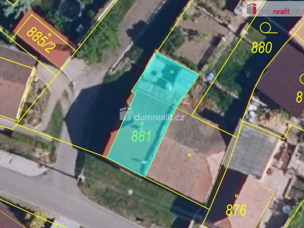 Prodej domu 70 m2